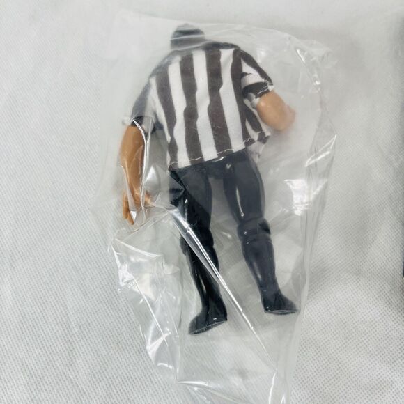 Figures Toy Co Captain Lou Albano Legends Wrestling Figure WWF Wwe 2001 - Picture 8 of 10